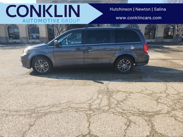 2017 Dodge Grand Caravan