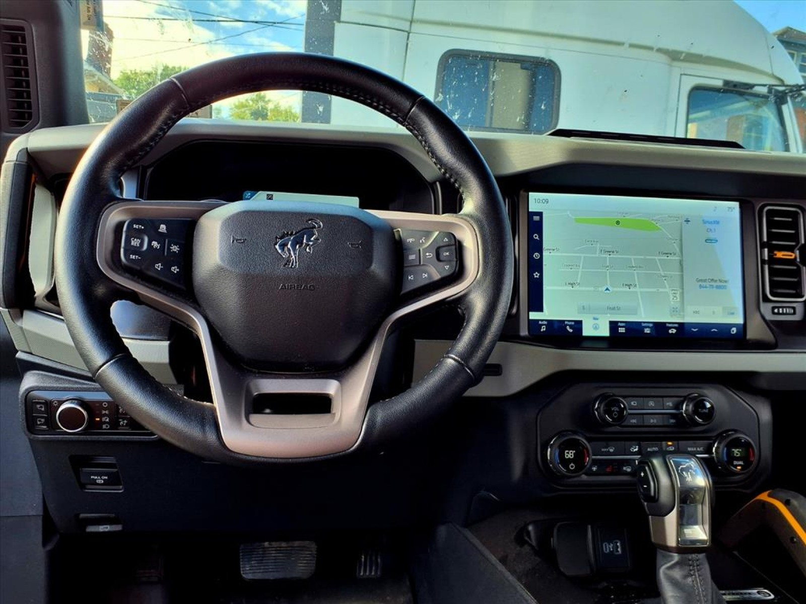 2023 Ford Bronco Base Big Bend Black Diamond Outer Banks Badlands Wildtrak photo 12