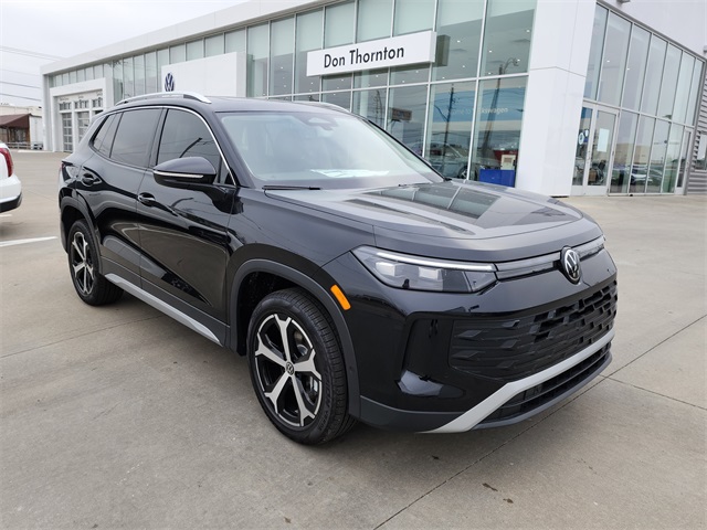 2026 Volkswagen Tiguan