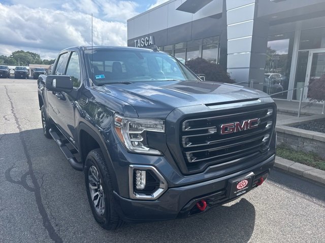 2020 GMC Sierra 1500 AT4's photo