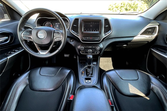 2020 Jeep Cherokee Latitude photo 7