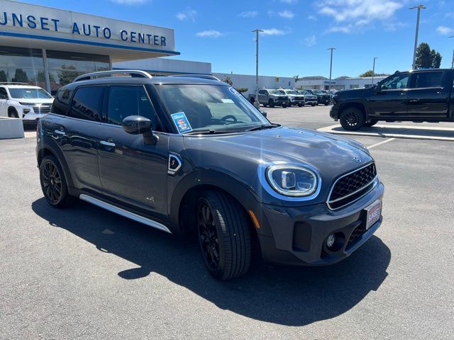 2021 Mini Countryman S ALL4 photo 4