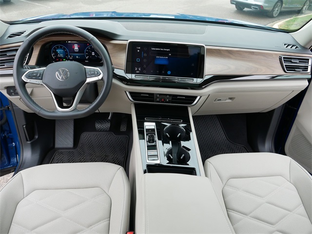 2025 Volkswagen Atlas SE Technology photo 23