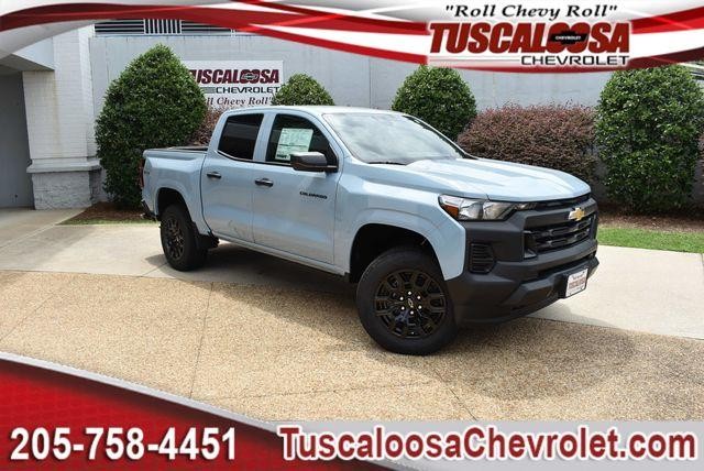 2026 Chevrolet Colorado Work Truck's photo