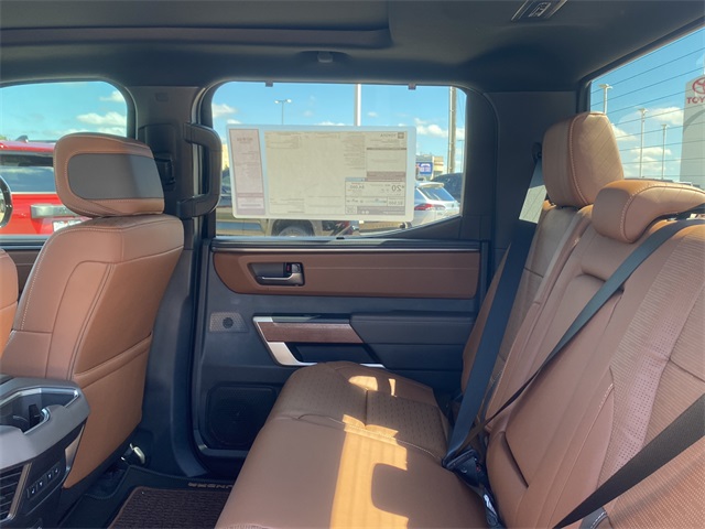 2026 Toyota Tundra 1794 Edition CrewMax photo 25