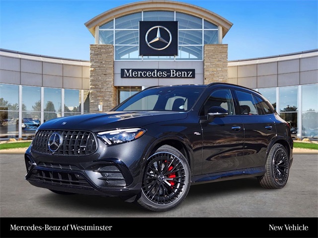 2026 Mercedes-Benz GLC AMG GLC43's photo