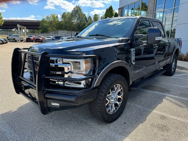 2022 Ford F-250 Super Duty