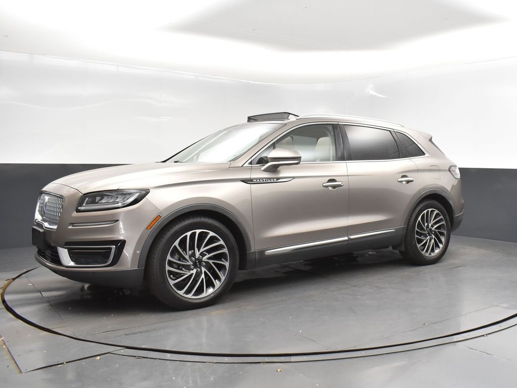 2019 Lincoln Nautilus Reserve photo 2