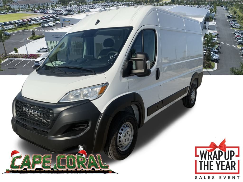 2026 RAM ProMaster Cargo Van Tradesman's photo