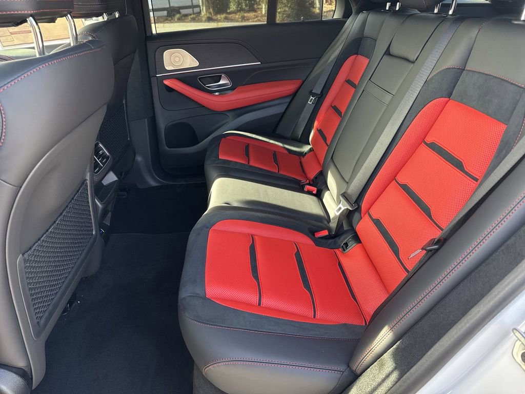 2025 Mercedes Benz GLE AMG 63 S 4MATIC photo 23