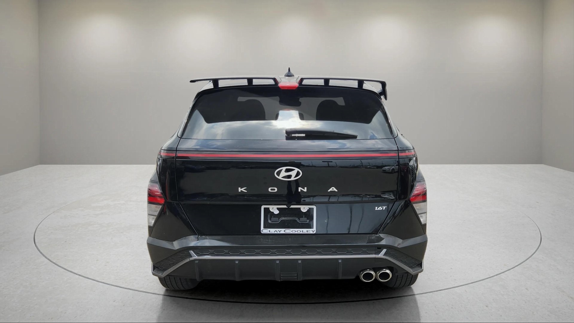 2024 Hyundai Kona N Line photo 3