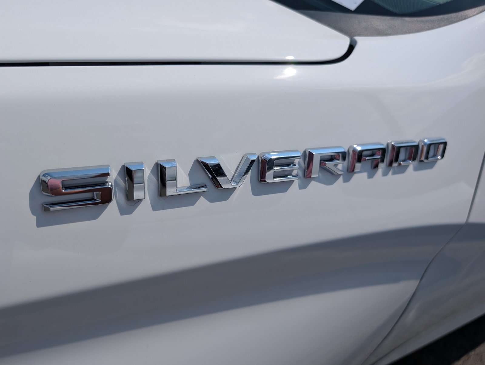 2026 Chevrolet Silverado 1500 photo 19