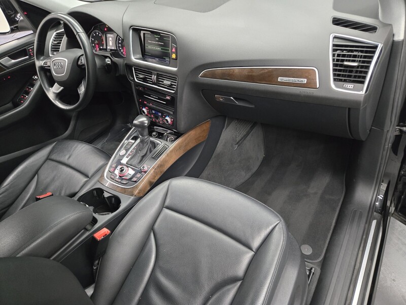 2015 Audi Q5 Premium Plus photo 12