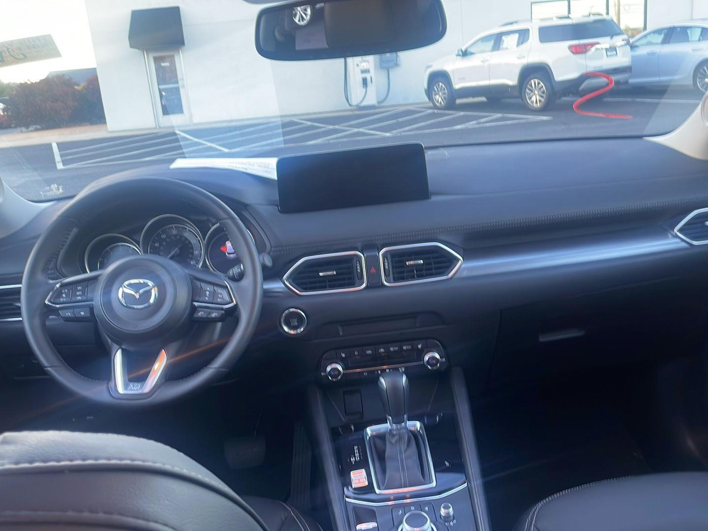 2025 Mazda CX-5 Preferred photo 2
