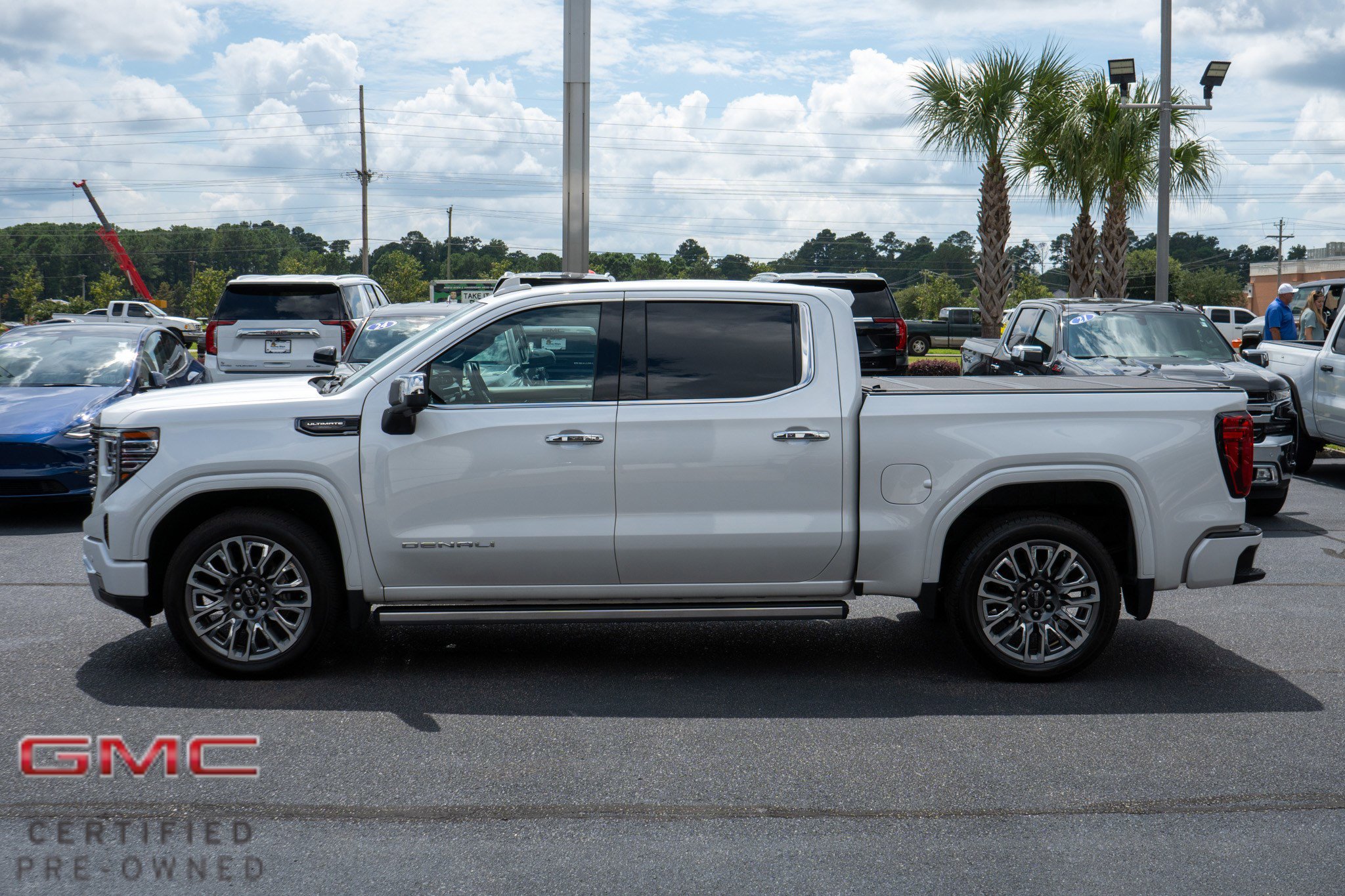 2024 Gmc Sierra 1500 Denali Ultimate photo 6