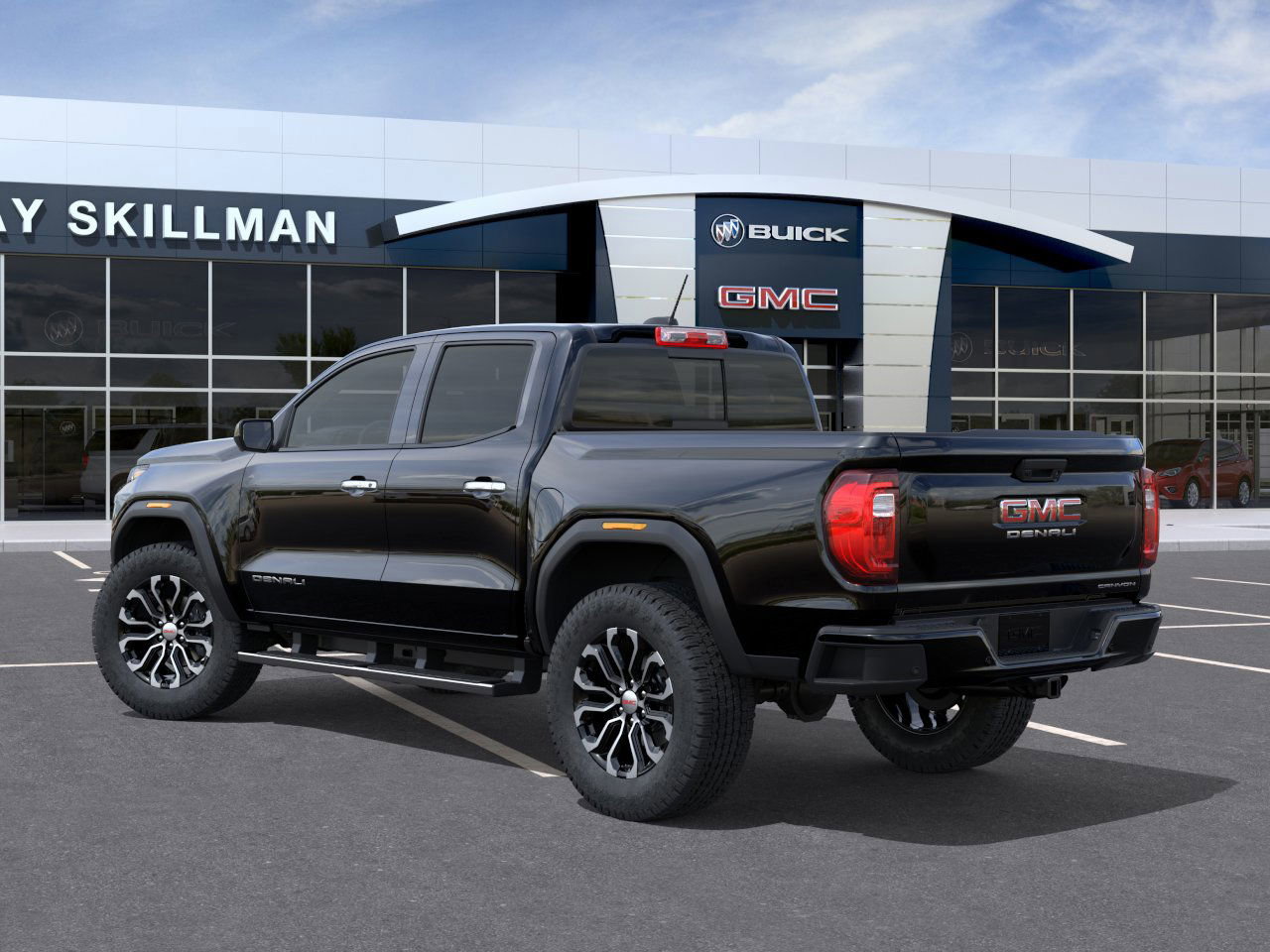 2026 Gmc Canyon Denali photo 3