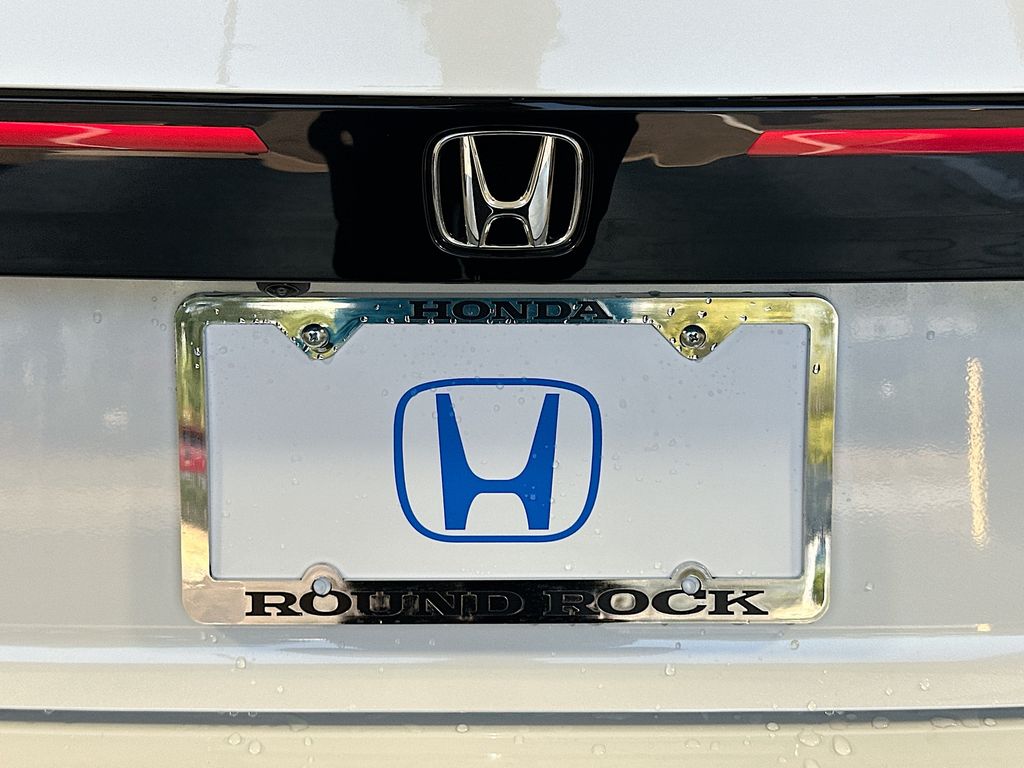 2025 Honda Accord LX photo 21