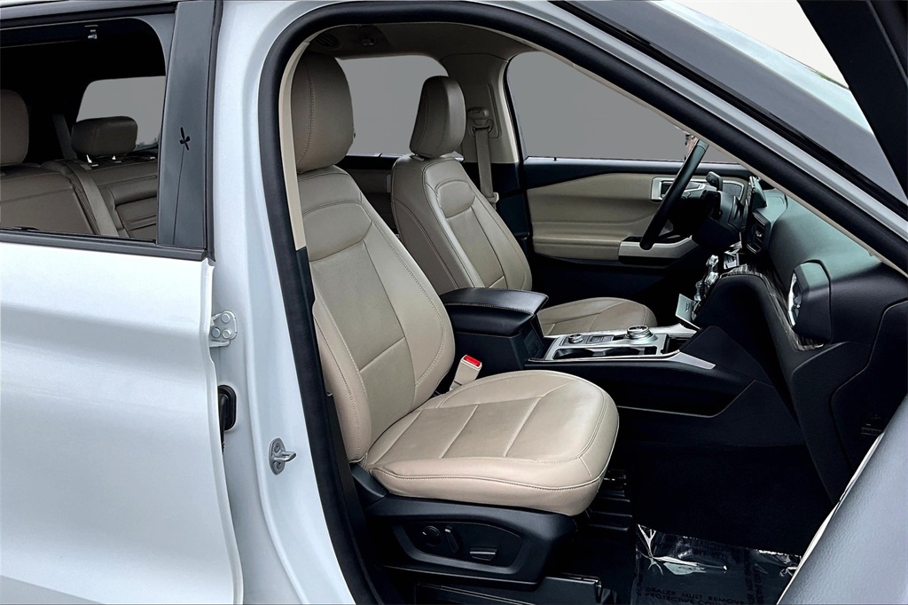 Image 7 of Pre-Owned 2023 Ford Explorer Limited