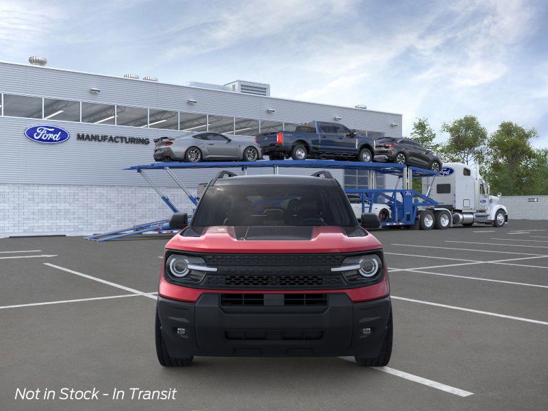 2025 Ford Bronco Sport Big Bend photo 2