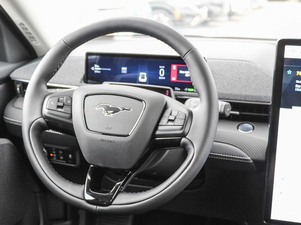 2025 Ford Mustang Mach-E Premium photo 14