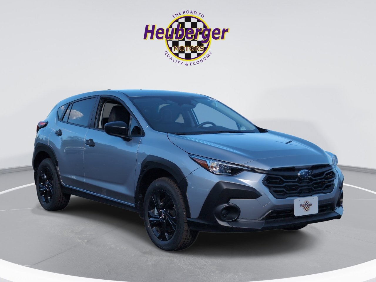 2025 Subaru Crosstrek Base