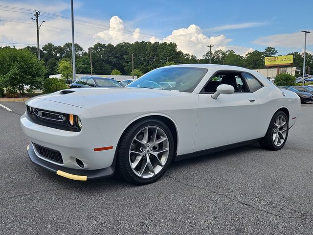 2023 Dodge Challenger GT photo 4