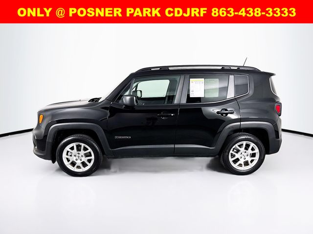 2022 Jeep Renegade Latitude photo 4