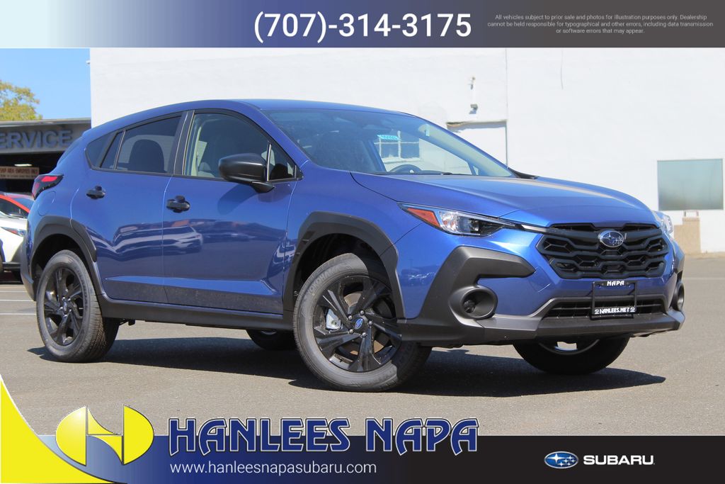 2025 Subaru Crosstrek