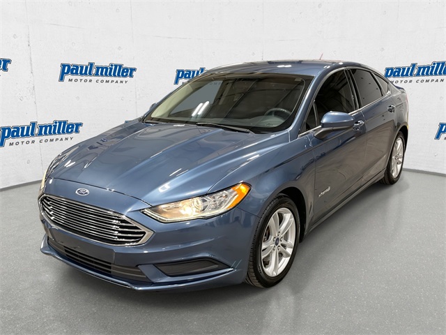 2018 Ford Fusion Hybrid SE