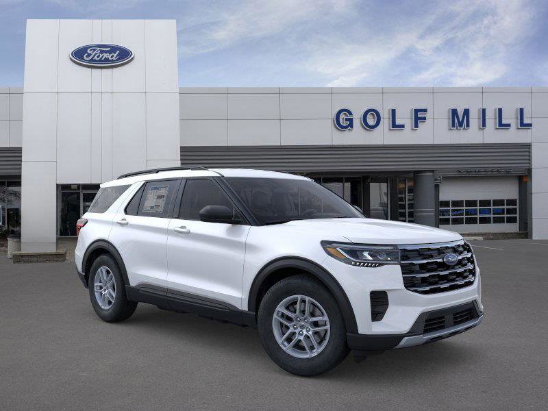 2026 FORD EXPLORER - Image 8