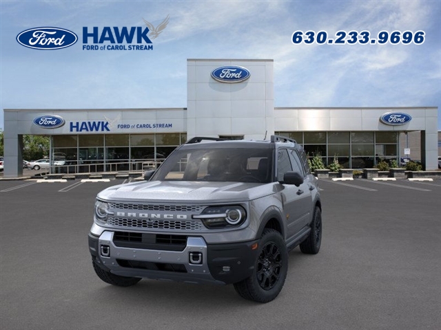 2025 Ford Bronco Sport Badlands photo 2