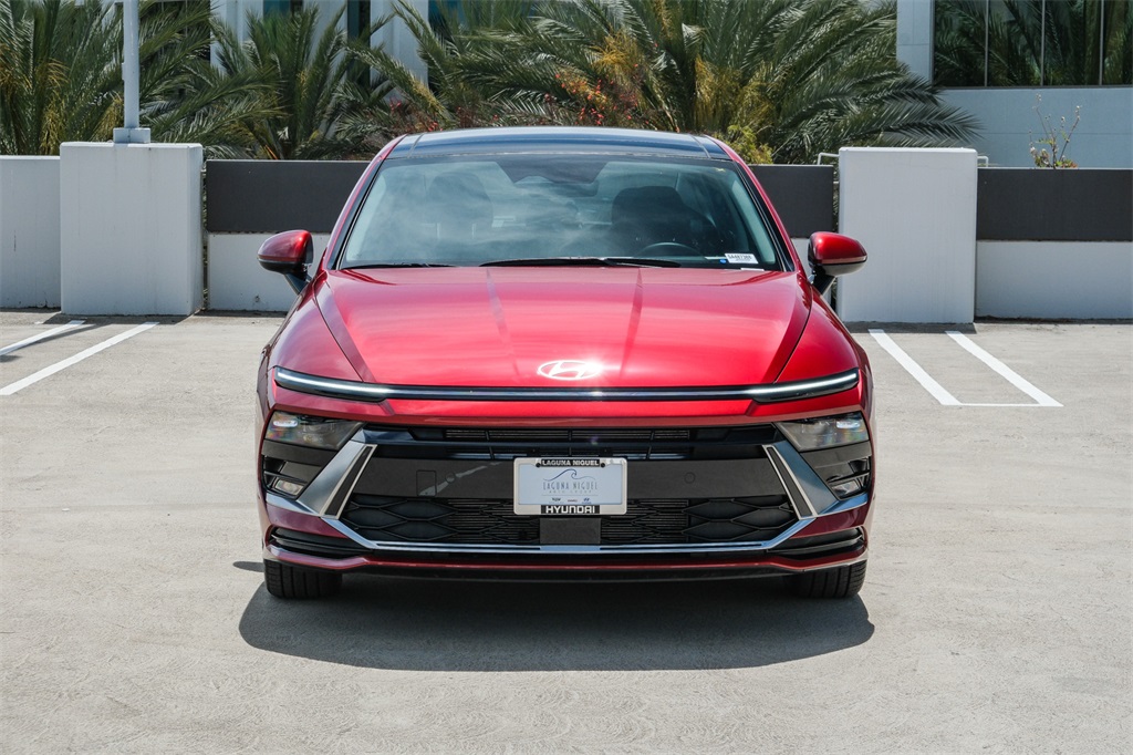 2025 Hyundai Sonata SEL Convenience photo 2