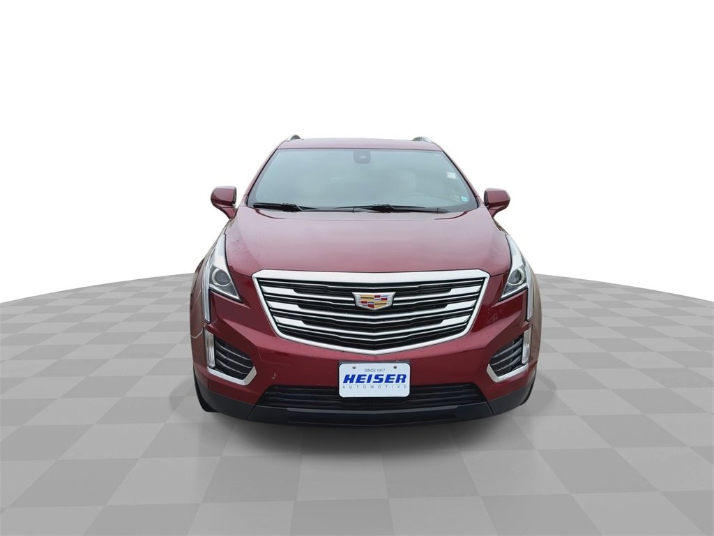 2018 Cadillac XT5 Luxury photo 3