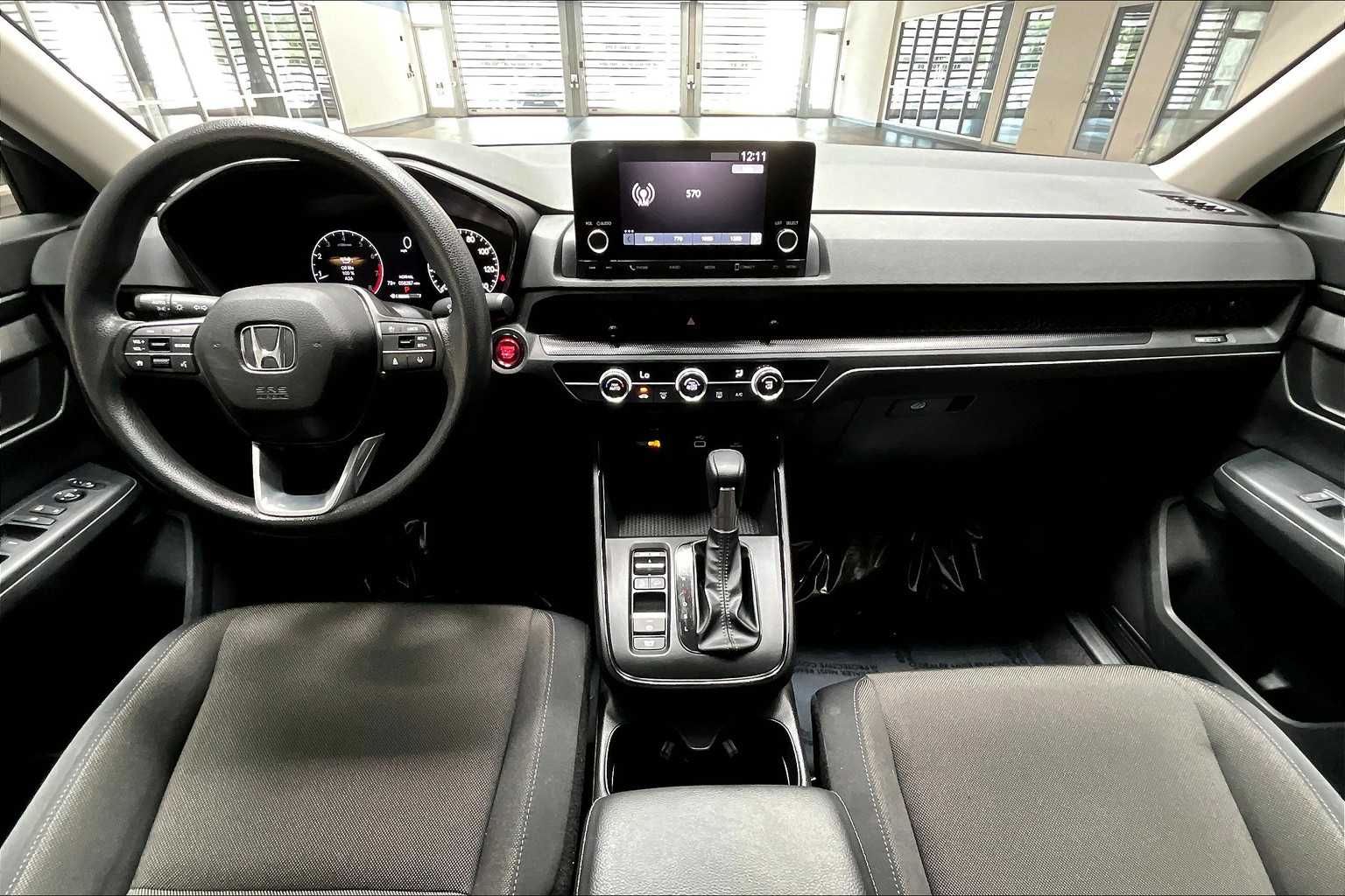 2024 Honda CR-V LX photo 15