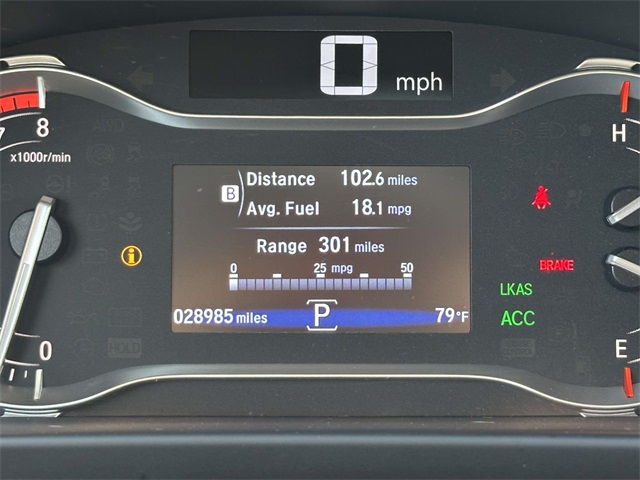 2023 Honda Ridgeline RTL-E photo 23