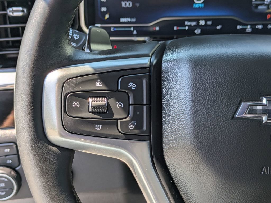 2024 Chevrolet Silverado 1500 LT Trail Boss photo 15