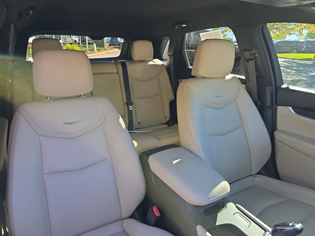 2018 Cadillac XT5 Base photo 19