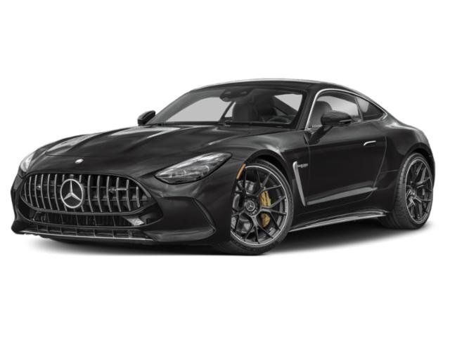 2025 Mercedes-Benz AMG GT Coupe 63's photo