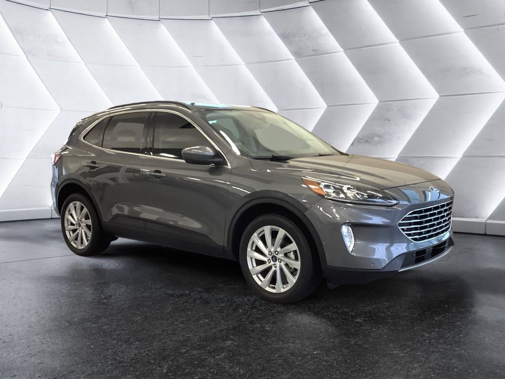 2021 Ford Escape Base's photo