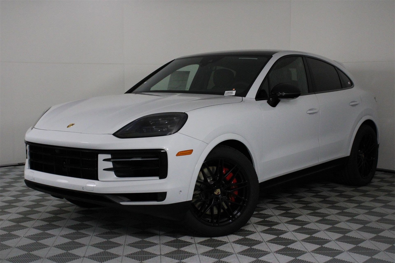 2026 Porsche Cayenne Coup S