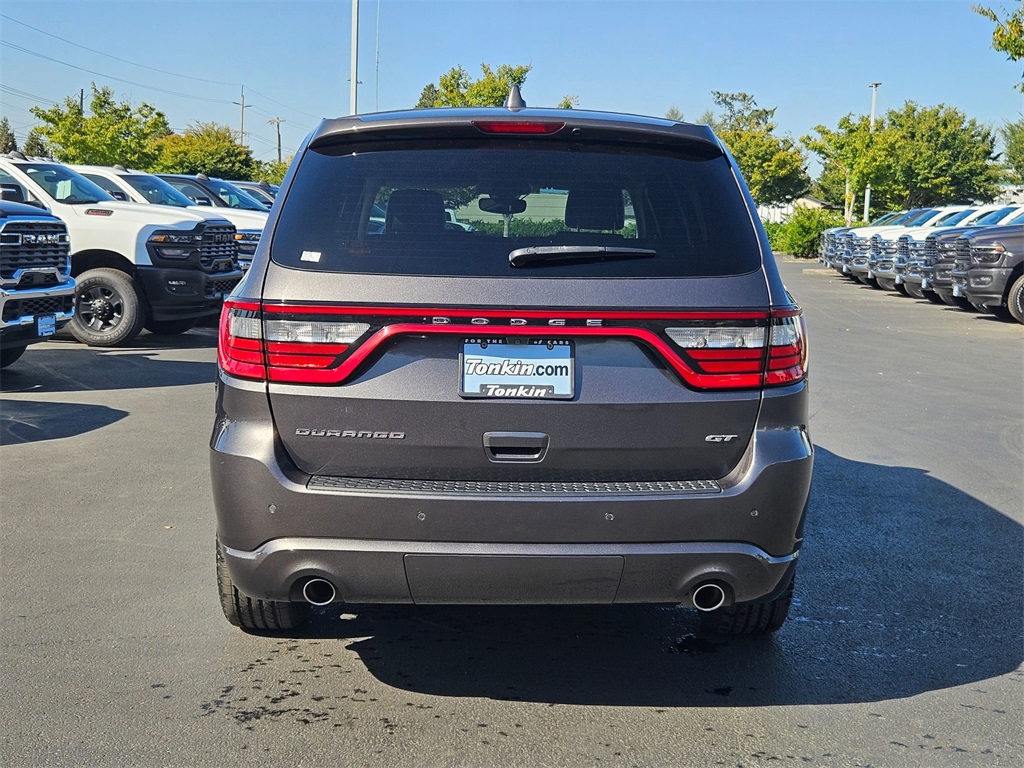 2018 Dodge Durango GT photo 3