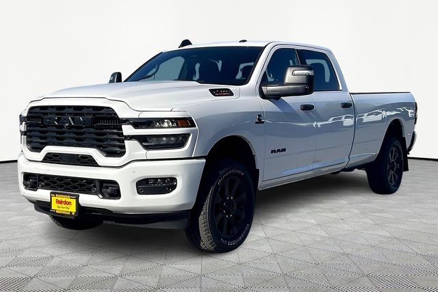 2025 Ram 2500 Big Horn photo 2