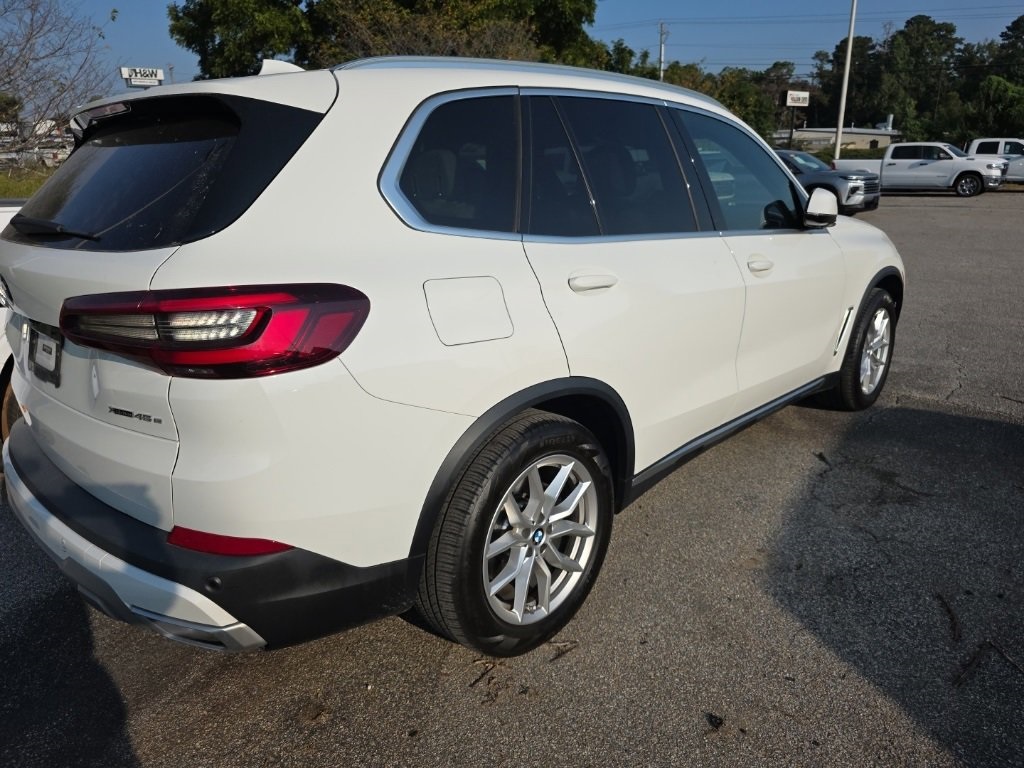 2021 Bmw X5 xDrive45e photo 6