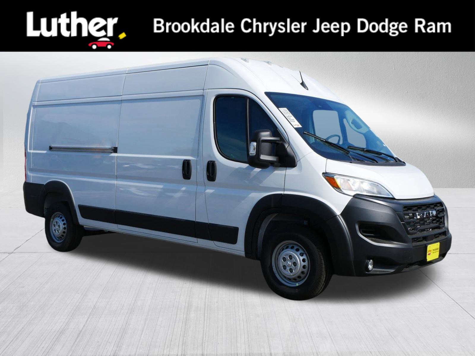 2026 RAM ProMaster Cargo Van Tradesman's photo