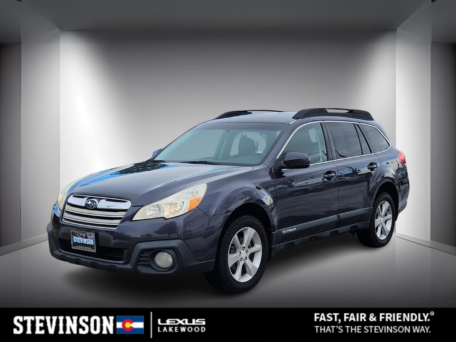 2013 Subaru Outback Premium's photo