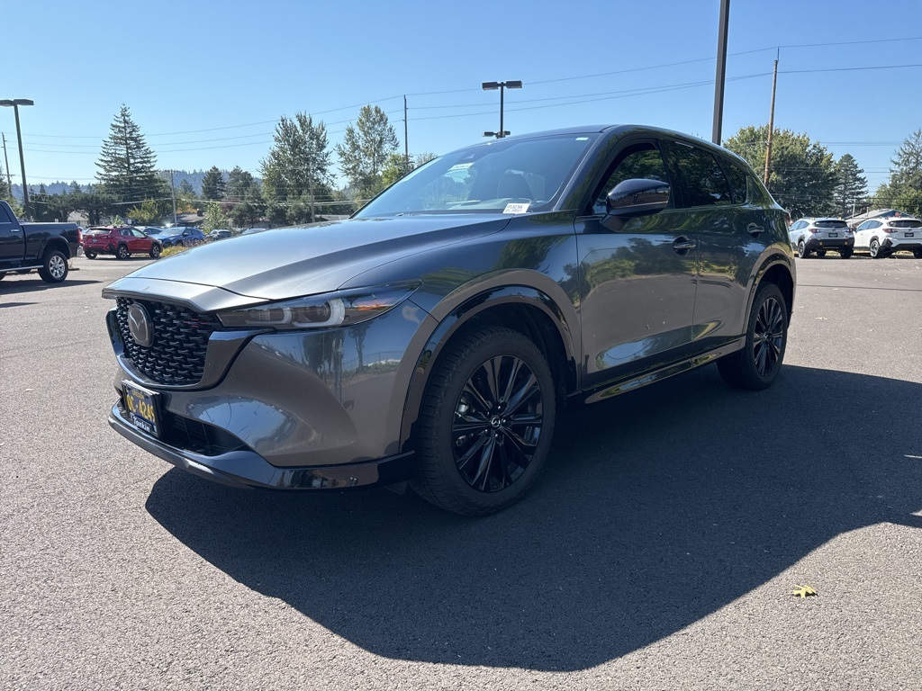 2023 Mazda CX-5 2.5 Turbo photo 3