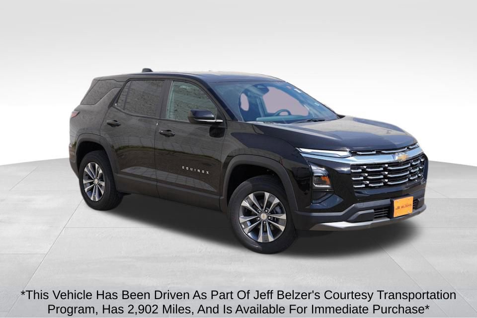 2026 Chevrolet Equinox LT's photo