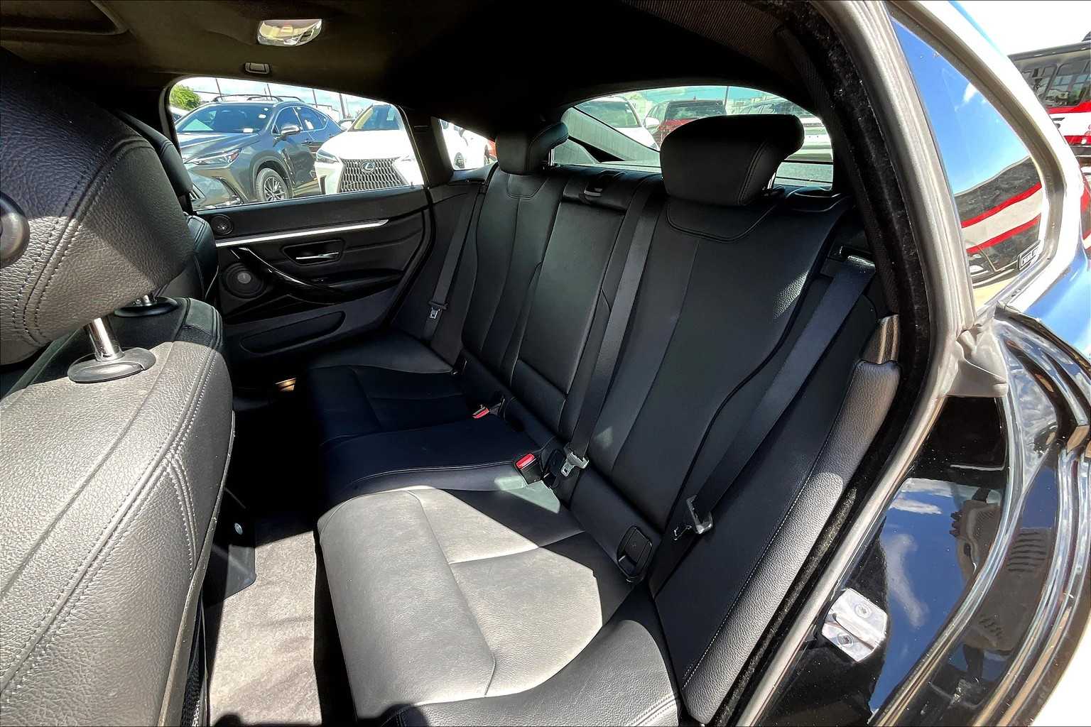 2016 Bmw 428i GC SULEV-PZEV photo 19