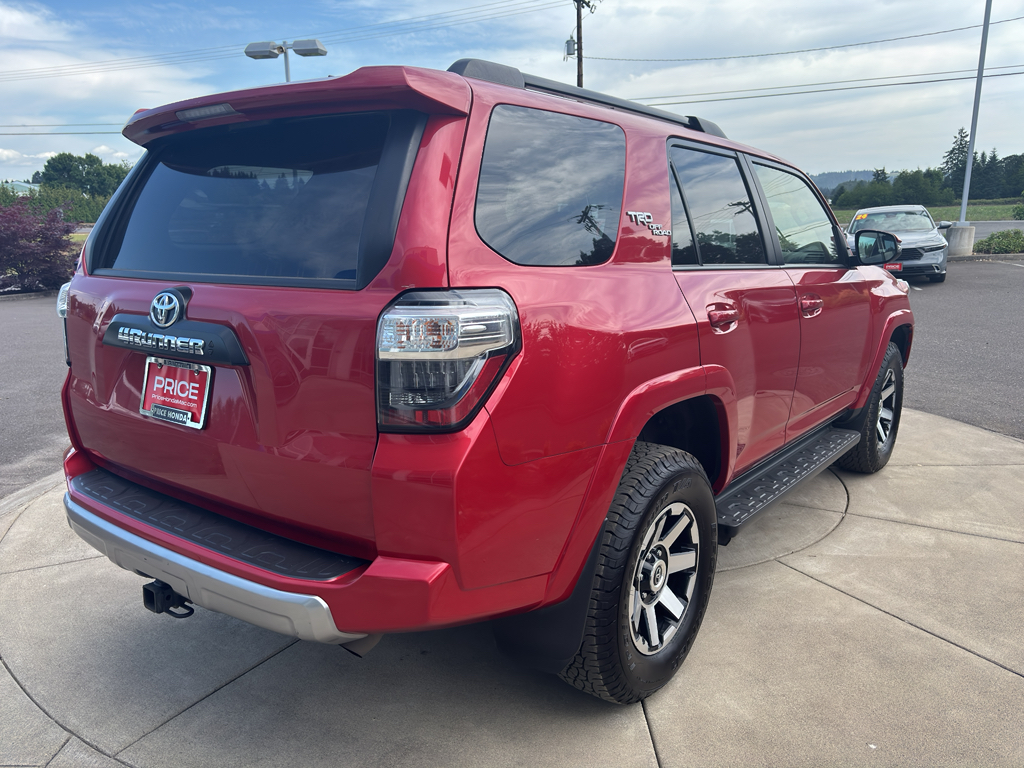 2022 Toyota 4Runner TRD Off-Road Premium photo 4