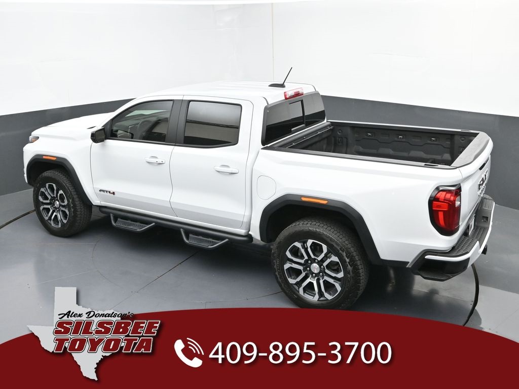 2023 Gmc Canyon AT4 photo 26